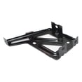 thumbnail image 3 of For GMC Sierra 1500 2014 15 16 17 18 2019 Bumper Brace Driver Side | Rear | CAPA Certified | Impact Bar Bracket | Replacement For GM1166128, GM1166128C | 23108159, 3 of 6