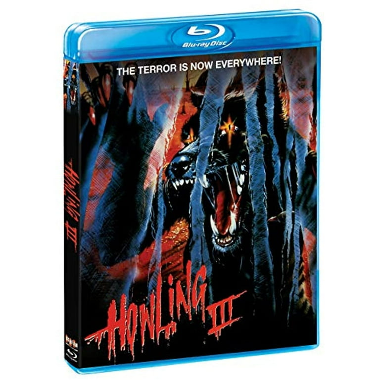 Howling III (Blu-ray), Shout Factory, Horror - Walmart.com