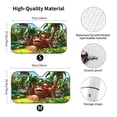 thumbnail image 3 of Donkey Kong Car Sunshade Windshield Sun Shade Protection Foldable Front Windshield Sunshade, 3 of 9