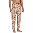 thumbnail image 4 of Kdxio coffee tea pots Pattern Joggers,Sweatpants for Men with Pockets-Large, 4 of 5