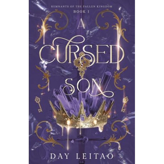 Pre-Owned A Cursed Son, 9781990790140, 1990790143, Paperback,
