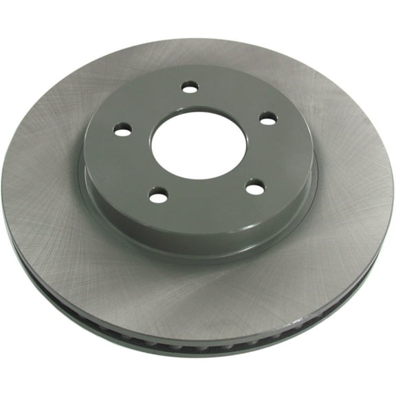 Winstop Brake Rotor, Front WS241058, Chevrolet Equinox 2006-2005