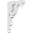 thumbnail image 1 of Ekena Millwork BKTP01X04X06RB Support de Robin - 0,62 x 4 x 6 Po., 1 of 1