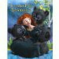 thumbnail image 3 of Disney's Brave Party Invitations, 8 Pack, 3 of 3