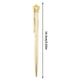 thumbnail image 3 of Top Ballpoint Pen Classic Metal Ballpoint Pen Office School Supplies Gift, 3 of 5