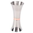 thumbnail image 2 of Double End Wine Measuring Cup, 30ml 45ml Cocktail Shaker Measuring Cup Heat Proof  for Restaurant, 2 of 7
