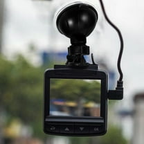 UPKOCH 3pcs Dashboard Suction Cup Bracket Dash Cam Mount Black Plastic Adjustable Angle for Driving