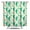 White-152, variant on Boho Cactus Shower Curtain, Waterproof Polyester Fabric, Machine Washable, Hooks Included, Southwestern Succulent and Desert Cactus Art for Bathroom Decor