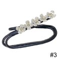 thumbnail image 2 of Roll Bun Maker Easy Fake Pearl Retro Hair Accessory Bun Shaper for Fine Hair, 2 of 10
