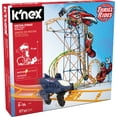 K'NEX Thrill Rides Mecha Strike Roller Coaster Building Set