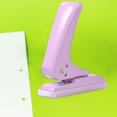 thumbnail image 6 of Single Hole Punch Paper Puncher Handheld Lever Design for Cardboard Home Classroom Use, 6 of 9