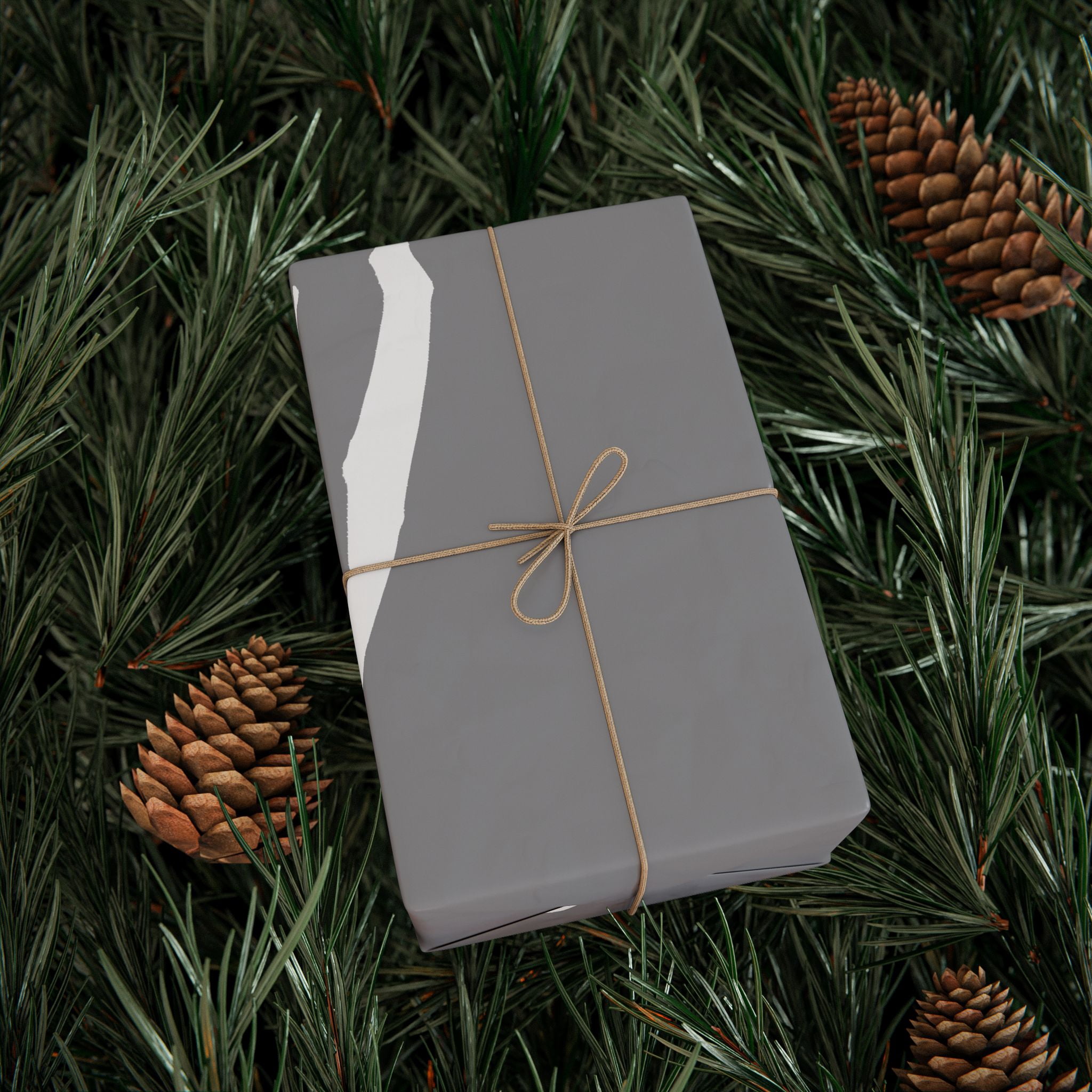 Effete Feline Claw Marks Scratch Gift Wrap Papers