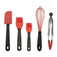 thumbnail image 1 of Starfrit Silicone Utensil Set, 1 of 5
