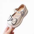 thumbnail image 4 of Godom Kids Shoes Girls Kids Adorable Fashion Casual Sneakers Soft Walking Shoe, 4 of 7