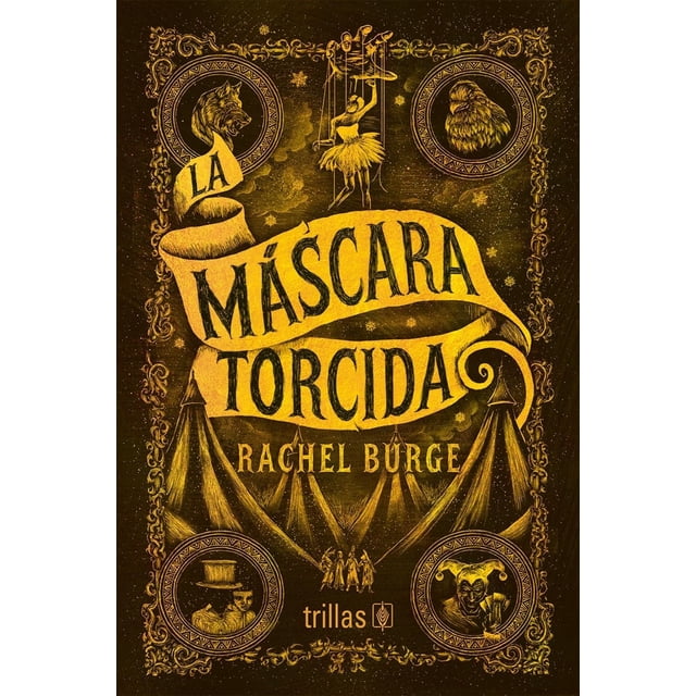 La máscara torcida