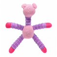 thumbnail image 3 of AAOMASSR Dog Toy Plush Stuffed Pet Squeaky Chew Bite- resistant Toy Sound Interactive Training Toy, 3 of 6