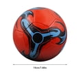 thumbnail image 4 of Greeniant Balones de fútbol diseñados para la diversión y el trabajo en equipo en el campo Entrenamiento de fútbol Características Deportes y aire libre Rojo fengyun No. 4, 4 of 6