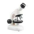 thumbnail image 3 of 1200X Microscope - 8.9 x 7.1 x 3.9in, Science Kit with Slides & DIY Tools for STEM Learning & Home Experiments, 3 of 6