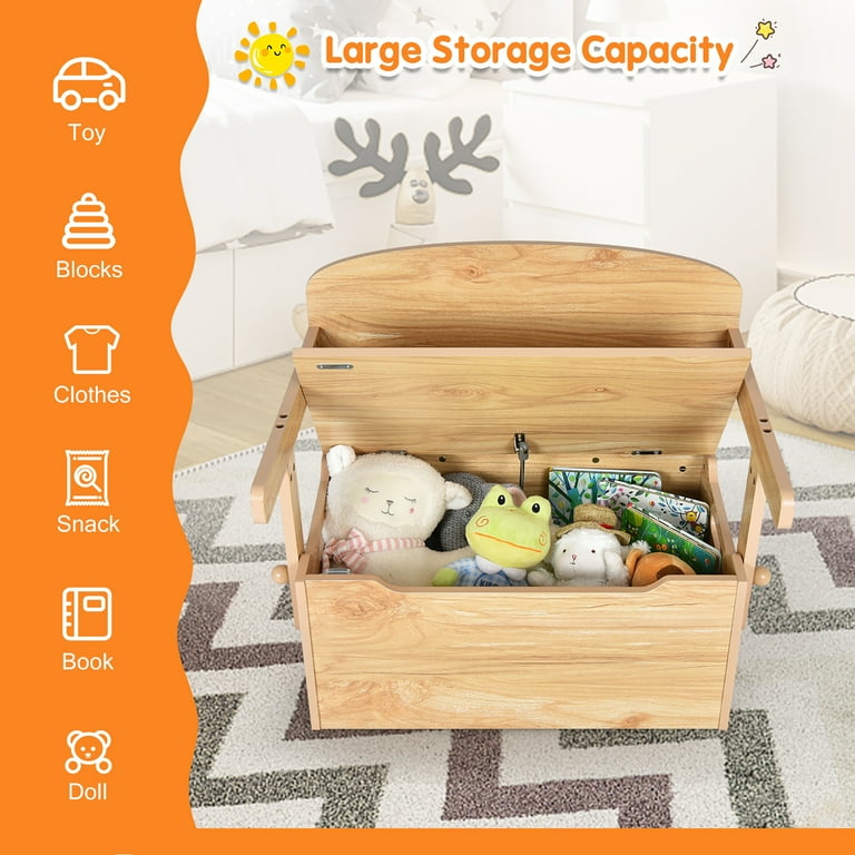Toy box chair new arrivals