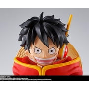 Tamashii Nations - One Piece - Monkey D. Luffy -Future Island Egghead- S.H.Figuarts Action Figure