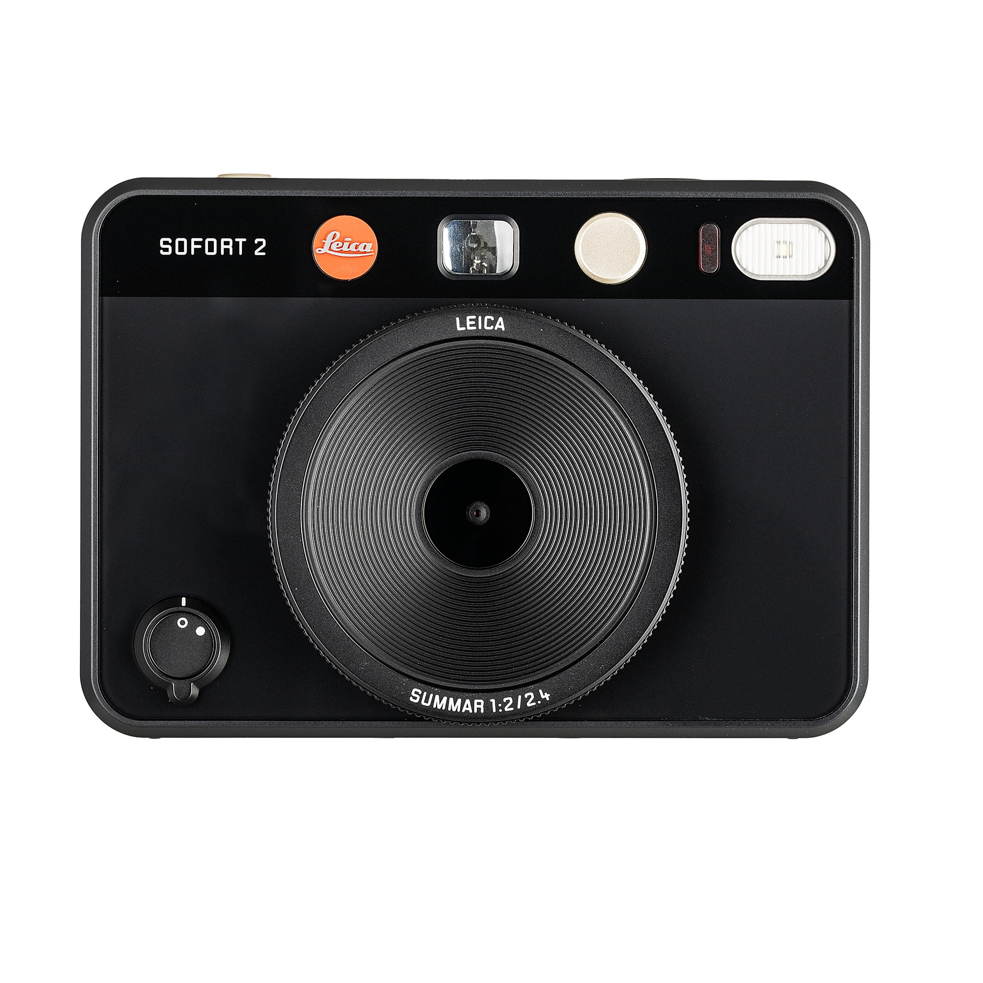 Leica Sofort 2 Digital and Instant Photo Camera with LCD Display