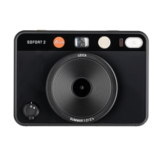 Leica SOFORT 2 Burton Edition Camera | Print + Digital Hybrid
