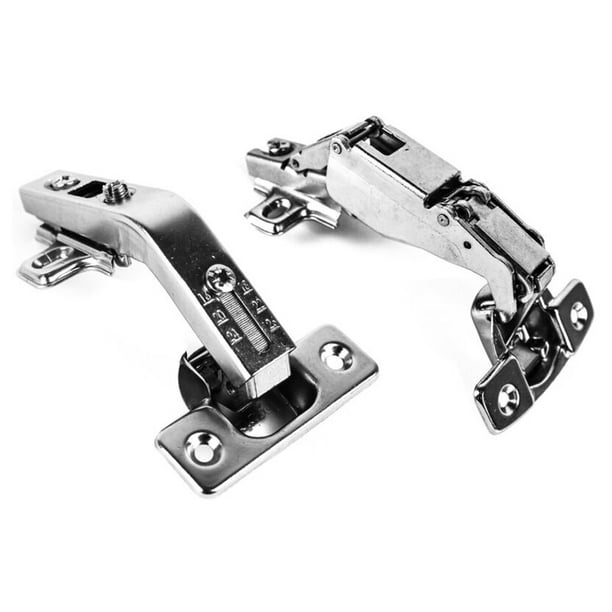 1 Pair 135/165 Degree Lazy Susan Folding Cabinet Hinges ...