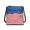 Star Stripe Design, variant on HELLHERO Waterproof Design Shoulder Purse for Travel Weekend Getaways, Spacious Lightweight Satchel Bag, American flag
