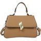 thumbnail image 1 of LHSHID Women Hobo Bag Vegan Leather Handbag Tote Bag Square Trendy Chic Shoulder Bag, 1 of 4