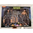thumbnail image 1 of NECA-Figura articulada original, modelo Van Helsing, Oneil Casey Jones, Leonardo Hunchback, Ooze Shredder, Turtle zhangmengya LED, 1 of 2