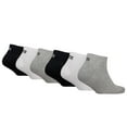 thumbnail image 2 of Puma Unisex Socks Cotton Blend Multicoloured 6.5-8.5 Uk, 2 of 4