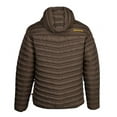 thumbnail image 2 of Browning Packable Puffer Jacket, Brown 2XL, 2 of 2