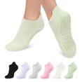 thumbnail image 1 of Calcetines de pilates Aoliks para mujer, calcetines de yoga Grip antideslizantes, 1 of 6