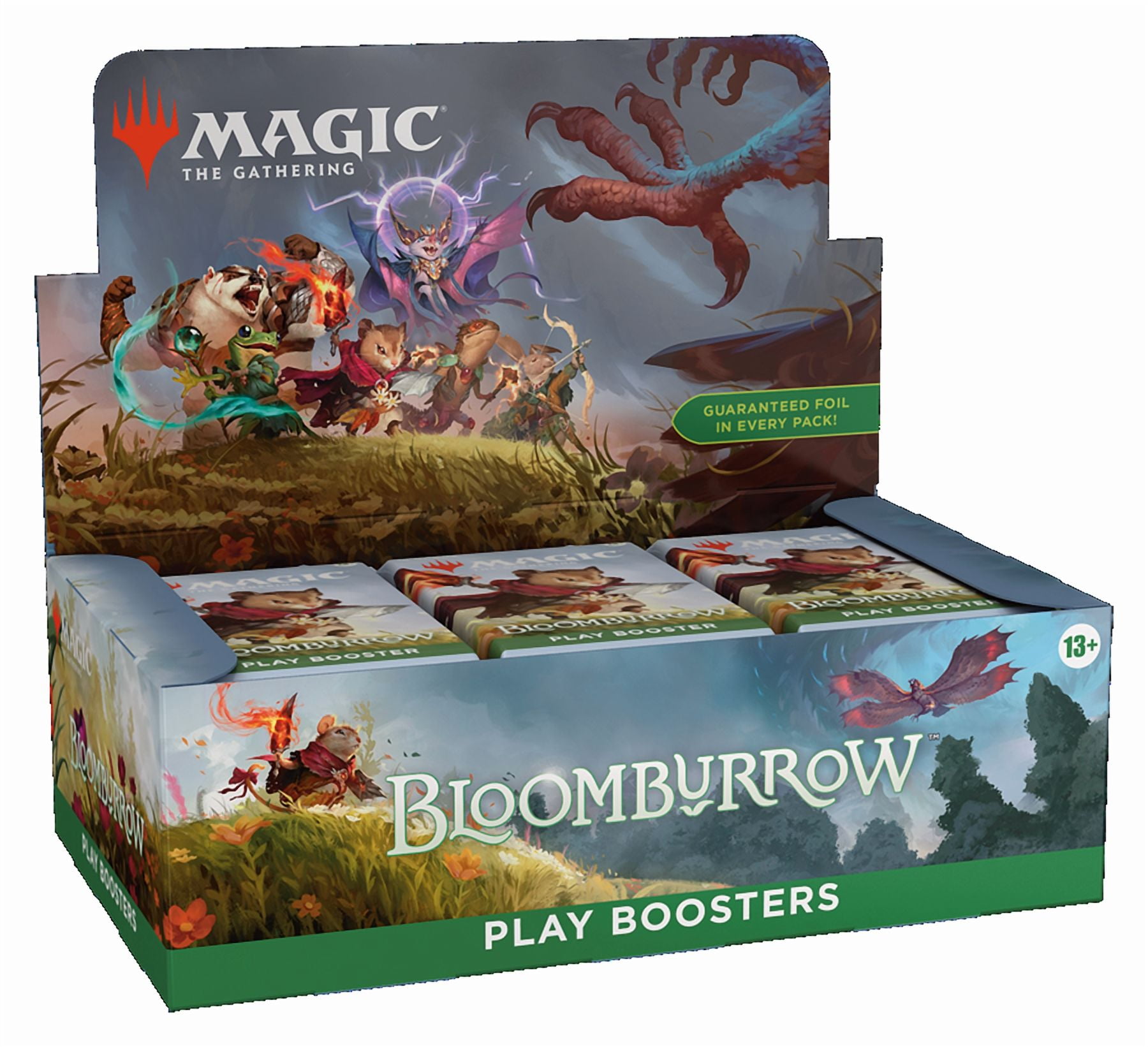 Bloomburrow Magic The Gathering Play Booster Box
