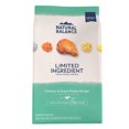 thumbnail image 1 of Natural Balance Régimes à Ingrédients Limités Nourriture Sèche pour Chien Adulte - Poulet et Patate Douce, 1 of 2