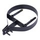 thumbnail image 4 of Soporte de tubo de chimenea BLESIY 8 pulgadas Metal Negro, 4 of 8