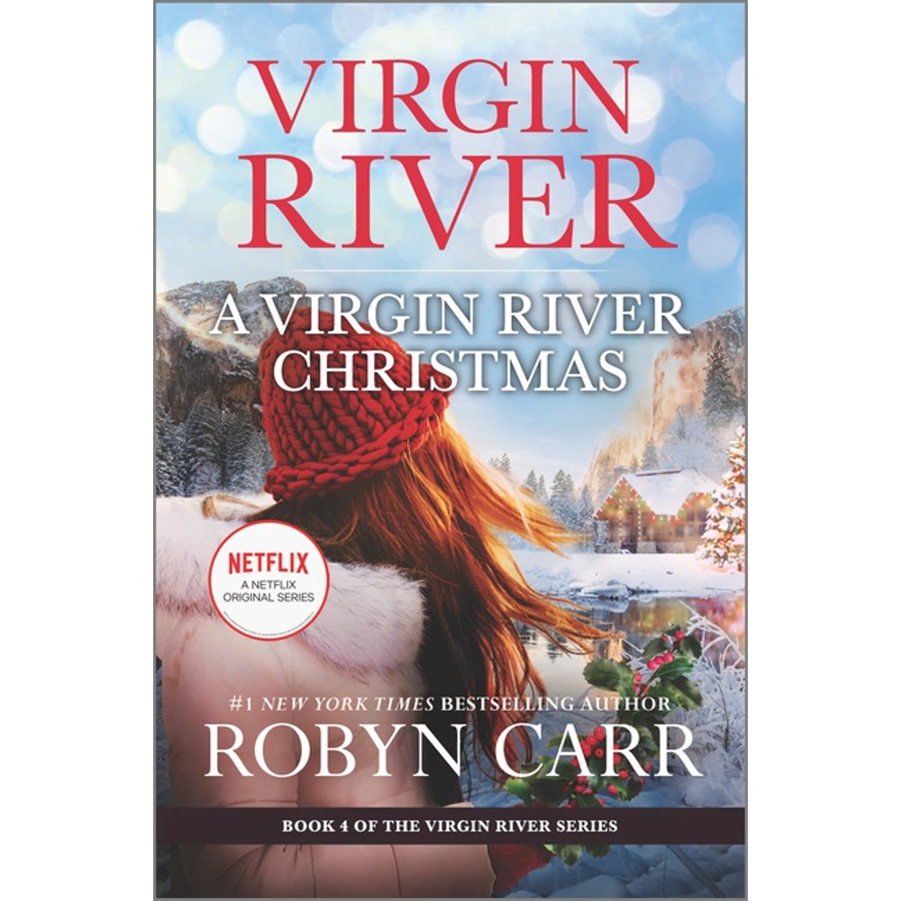 Virgin River Novel A Virgin River Christmas (Hardcover)
