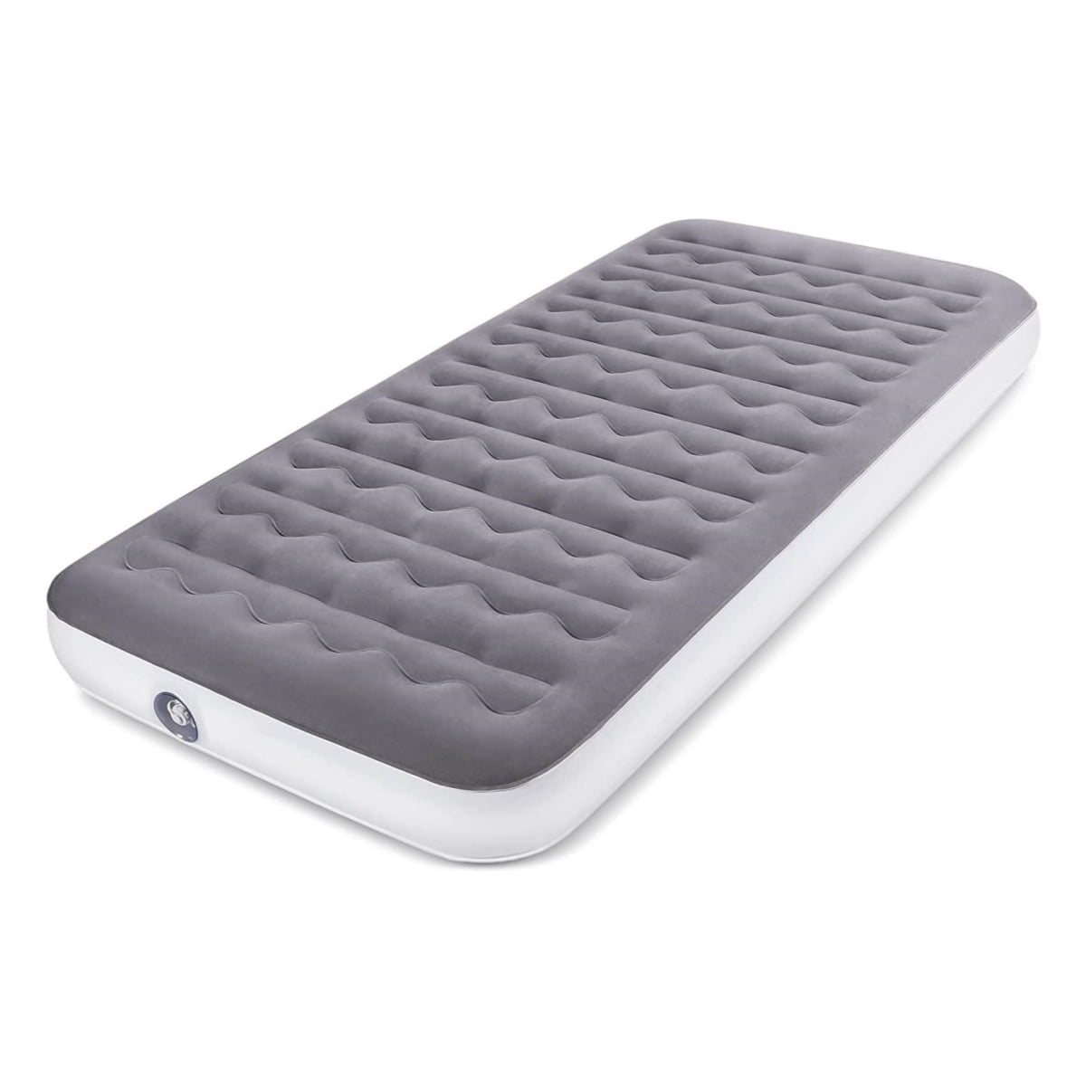 Coleman QuickBed Elite 9.5” Twin Airbed with 4D Built-In Pump