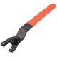 thumbnail image 1 of Llave para amoladora angular universal 10-40 mm con mango de plástico antideslizante Rojo Verde MX-0133897FYD, 1 of 4