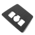 thumbnail image 4 of Button Panel Trimfor Prius,Carbon Fiber Power Output Carbon Fiber Button Panel Trim Car Button Panel Trim Cover Eco-Friendly Materials, 4 of 7