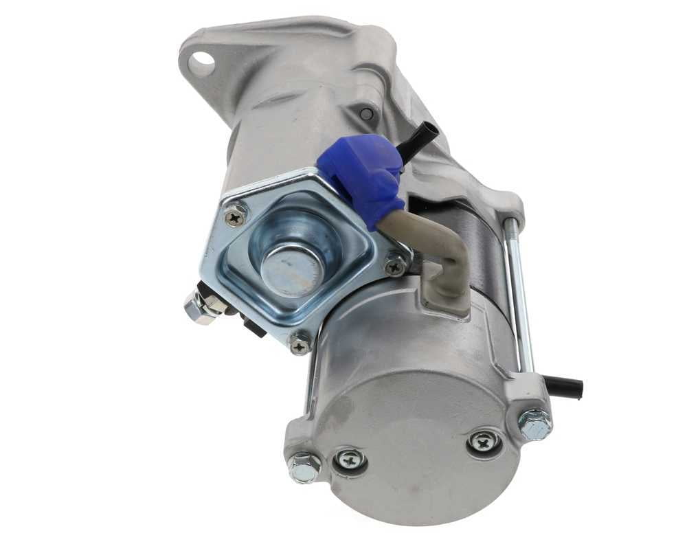 Bosch SR9508X Premium Starter