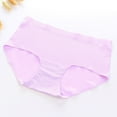 thumbnail image 5 of CHUMUD Womens Underwear Briefs High Waisted Panties Seamless Comfort Breathable Soft Stretch Fit, 5 of 5