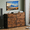 Rustic Brown, variant on Tydimor 8 Fabric Drawers Dressers for Bedroom Wide Dresser TV Stand for 55" TVs, Chest of Drawers,Rustic Brown