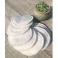 thumbnail image 5 of Reusable Facial Rounds Pads 5 pcs - Washable Bamboo Cotton Makeup Remover Pads with Drawstring Laundry Bag, Eco-Friendly Zero Waste Face Cleansing Rounds for Sensitive Skin, Soft & Durable, 5 of 7