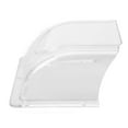 thumbnail image 4 of Timbre de plástico con cubierta impermeable para lluvia, transparente, protector impermeable, accesorio de control de acceso, 4 of 14