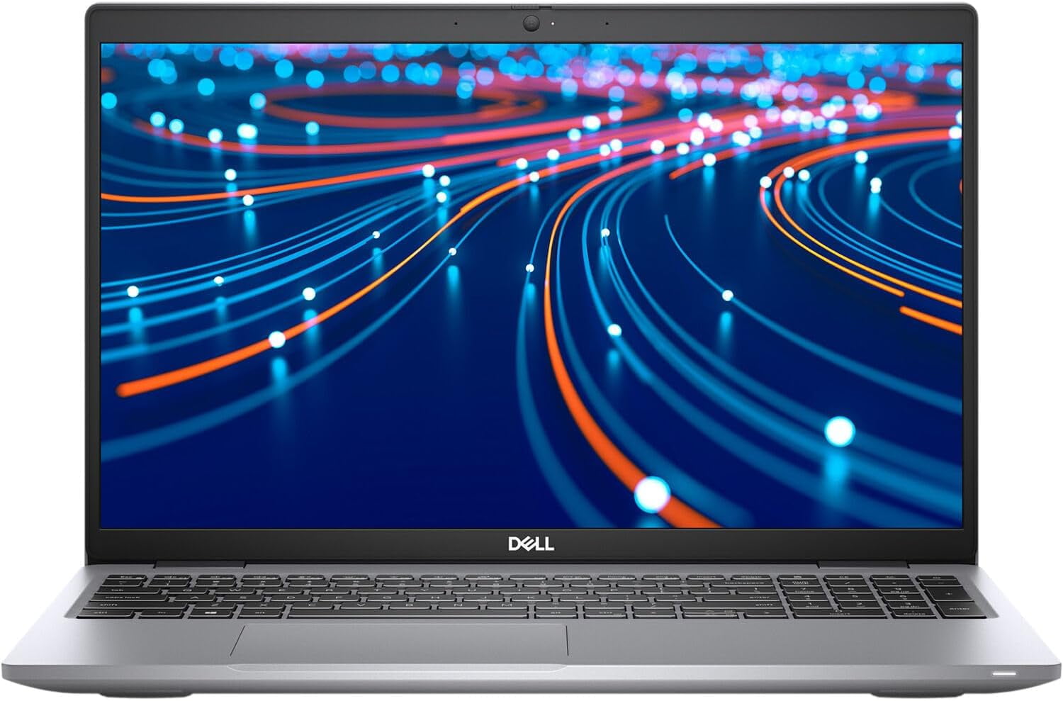 Restored Dell Latitude 5520 15.6" Laptop, i5 1145G7 2.6Ghz, 16GB DDR4, 256GB SSD, HDMI, Thunderbolt 3, Webcam, TouchScreen, Windows 11 Pro (Refurbished)