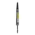 thumbnail image 2 of Maybelline Brow Inserts 2-in-1 Eyebrow Pencil and Brow Gel, Soft Brown, 0.04 fl oz, 2 of 8