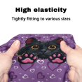 thumbnail image 7 of HELLHERO Cat Removable Back Cover and Seat Back Cover Non-Slip Fit & Washable and The Elderly Valentine's Day Gifts, 7 of 7