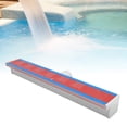 thumbnail image 4 of Swimming Pool Fountain, Waterscape Decoration Water Curtain Waterfall Fountain  for Playground, 4 of 8