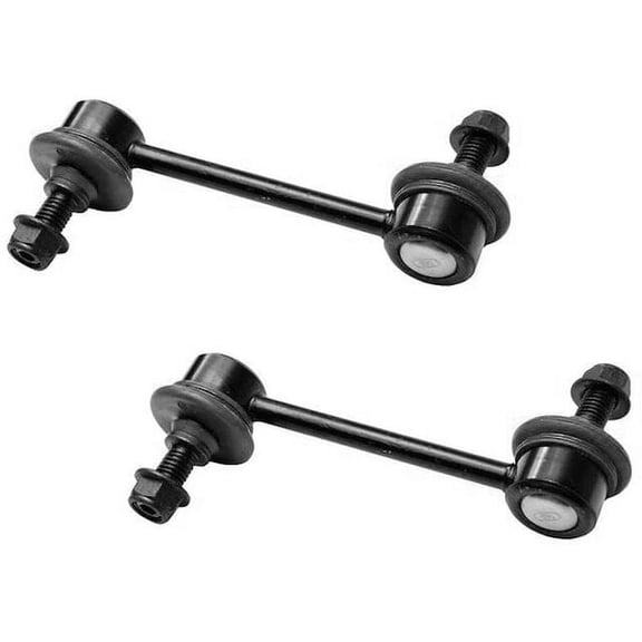 Rear Sway Bar Link Kit - Compatible with 2010 - 2013 Suzuki Kizashi 2011 2012